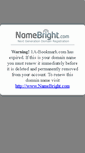 Mobile Screenshot of 1a-bookmark.com